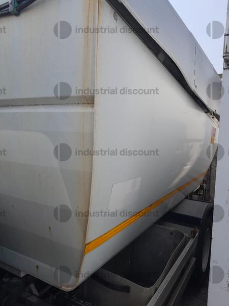 3#10311 Compattatore per rifiuti Isuzu in vendita - foto 10