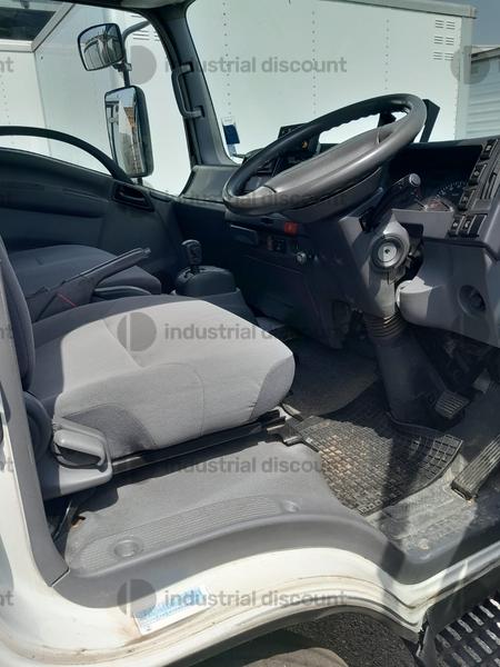 3#10311 Compattatore per rifiuti Isuzu in vendita - foto 12