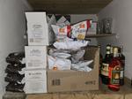 Immagine 15 - Attrezzature ristorazione e bevande e alimenti a lunga scadenza - Lotto 1 (Asta 10312)