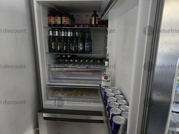 1#10312 Attrezzature ristorazione e bevande e alimenti a lunga scadenza in vendita - foto 12