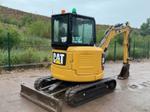 Immagine 3 - Miniescavatore Caterpillar 303.5E CR - Lotto 1 (Asta 10314)