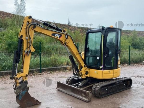 1#10314 Miniescavatore Caterpillar 303.5E CR in vendita - foto 2