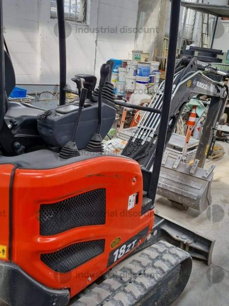 2#10314 Miniescavatore Eurocomach 18 ZT in vendita - foto 3