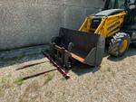 Immagine 4 - Terna rigida KOMATSU WB97R-8 - Lotto 3 (Asta 10314)