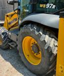 Immagine 6 - Terna rigida KOMATSU WB97R-8 - Lotto 3 (Asta 10314)