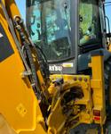 Immagine 10 - Terna rigida KOMATSU WB97R-8 - Lotto 3 (Asta 10314)