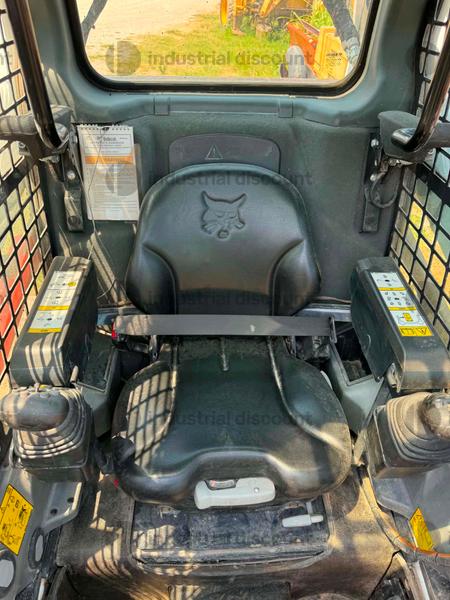 5#10314 Minipala compatta Bobcat S530 in vendita - foto 6