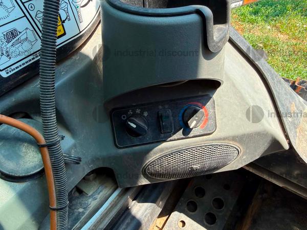 5#10314 Minipala compatta Bobcat S530 in vendita - foto 9
