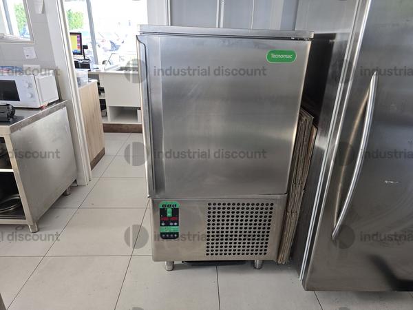 1#10318 Abbattitore di temperatura Tecnomac in vendita - foto 3