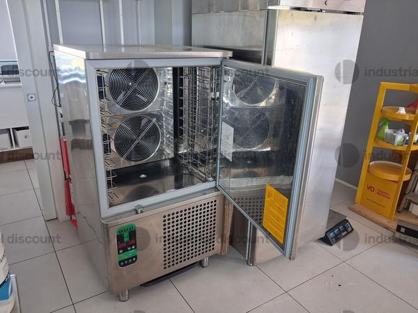 1#10318 Abbattitore di temperatura Tecnomac in vendita - foto 5