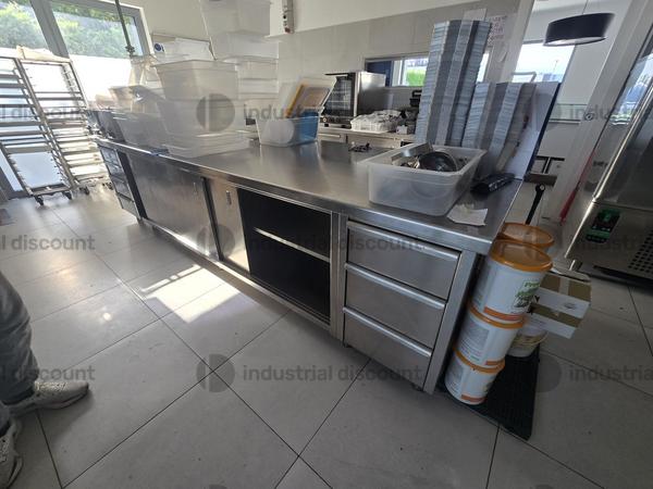 Impianti alimentari in vendita