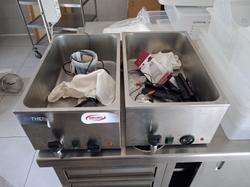 Bilance bagno termostatico Horeca - Lotto 11 (Asta 10318)