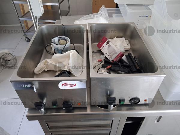 11#10318 Bilance bagno termostatico Horeca in vendita - foto 1