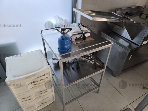 11#10318 Bilance bagno termostatico Horeca in vendita - foto 2