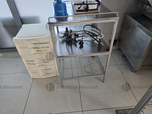 11#10318 Bilance bagno termostatico Horeca in vendita - foto 3