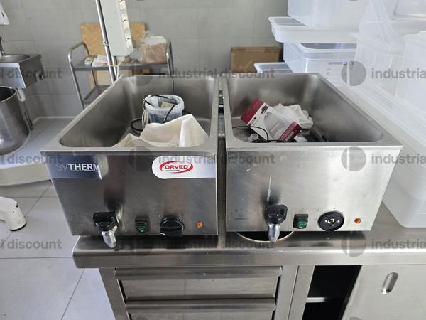 11#10318 Bilance bagno termostatico Horeca in vendita - foto 4