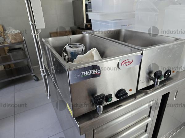 11#10318 Bilance bagno termostatico Horeca in vendita - foto 5