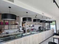 Lampadari circolari blindo sbarre - Lotto 14 (Asta 10318)