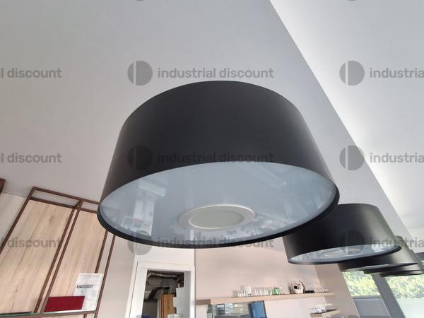 14#10318 Lampadari circolari blindo sbarre in vendita - foto 4