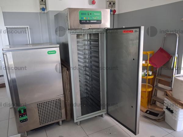 2#10318 Cella fermolievitazione Tecnomac in vendita - foto 4