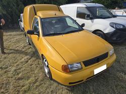 Autocarro Volkswagen Caddy - Lotto 20 (Asta 10318)