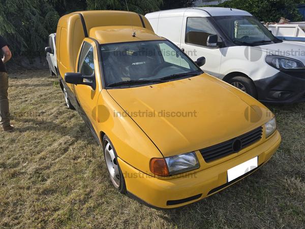 20#10318 Autocarro Volkswagen Caddy in vendita - foto 1