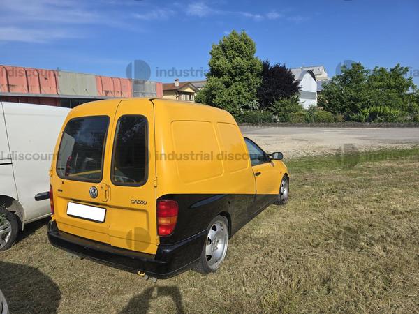 20#10318 Autocarro Volkswagen Caddy in vendita - foto 2