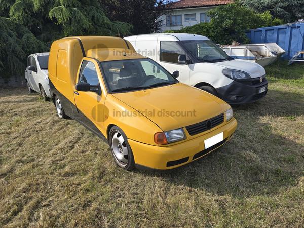 20#10318 Autocarro Volkswagen Caddy in vendita - foto 3