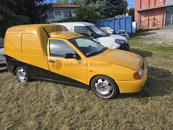 20#10318 Autocarro Volkswagen Caddy in vendita - foto 4