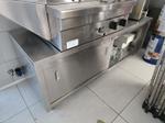 Immagine 10 - Friggitrici elettriche Cappa aspirante Officine Bano - Lotto 6 (Asta 10318)