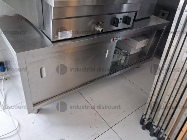 6#10318 Friggitrici elettriche Cappa aspirante Officine Bano in vendita - foto 4