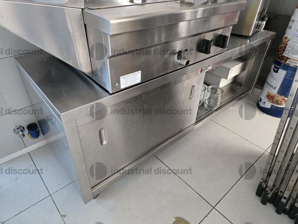 6#10318 Friggitrici elettriche Cappa aspirante Officine Bano in vendita - foto 10