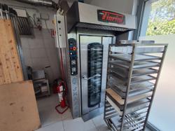  Forno rotativo a gas Forni Fiorini - Lotto 7 (Asta 10318)