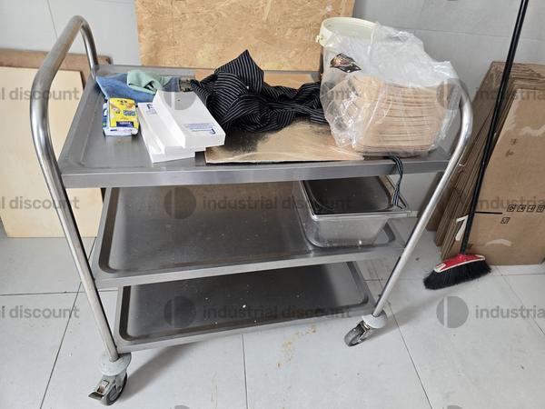 9#10318 Forno elettrico Eka tostapane lavello acciaio inox in vendita - foto 4