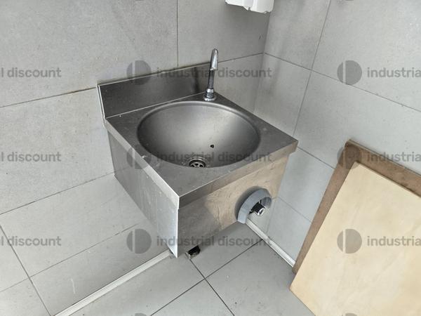 9#10318 Forno elettrico Eka tostapane lavello acciaio inox in vendita - foto 5
