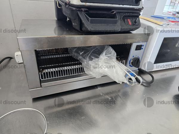 9#10318 Forno elettrico Eka tostapane lavello acciaio inox in vendita - foto 10