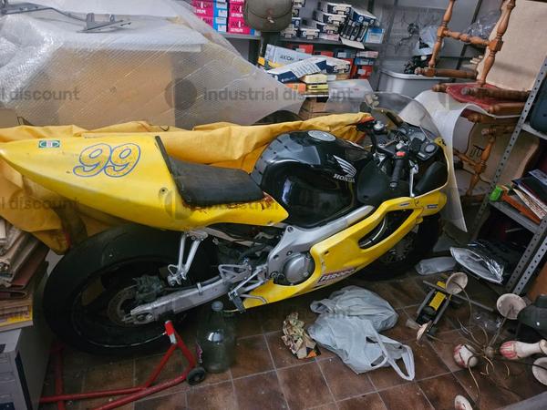 5#10319 Ciclomotore Honda in vendita - foto 1