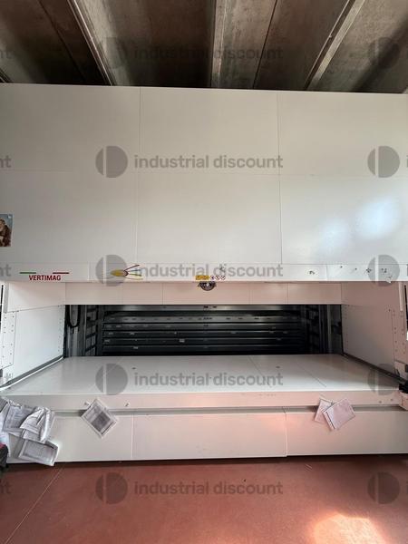 1#10322 Modulo magazzino verticale scaffalature minuteria in vendita - foto 4