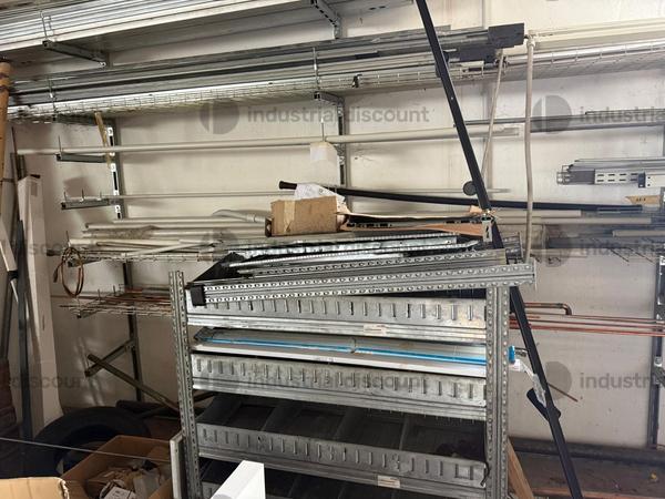 1#10322 Modulo magazzino verticale scaffalature minuteria in vendita - foto 21