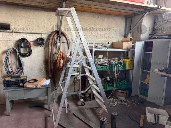1#10322 Modulo magazzino verticale scaffalature minuteria in vendita - foto 35