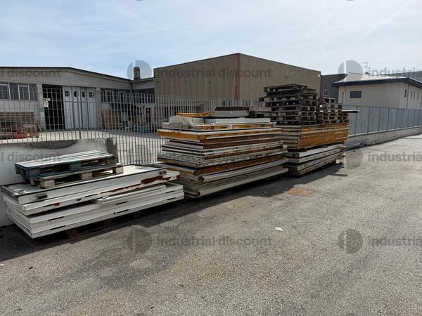1#10322 Modulo magazzino verticale scaffalature minuteria in vendita - foto 57