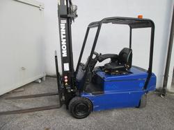 Carrello elevatore Montini 164 - Lotto 1 (Asta 10323)