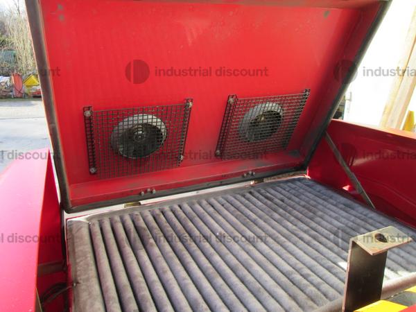 2#10323 Spazzatrice RCM Boxer in vendita - foto 10