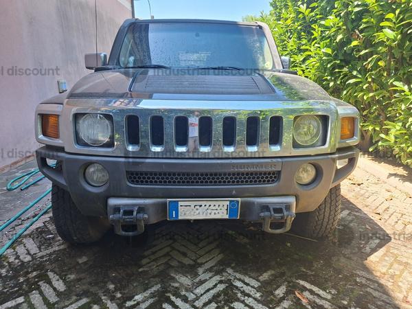 1#10326 Autocarro Hummer H3 in vendita - foto 1