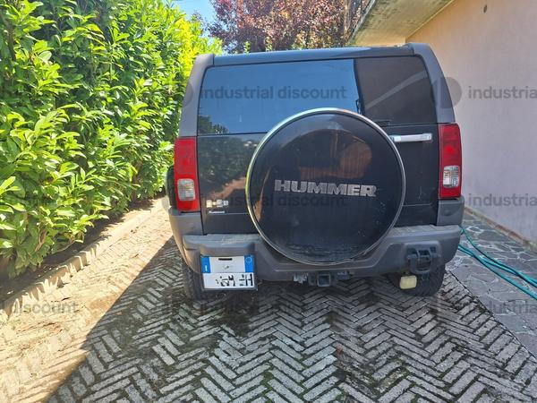 1#10326 Autocarro Hummer H3 in vendita - foto 2