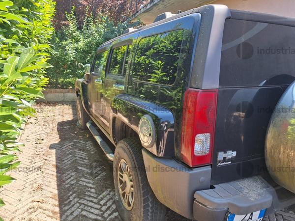 1#10326 Autocarro Hummer H3 in vendita - foto 4