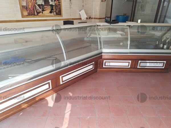 2#10333 Banco esposizione carni e celle frigo in vendita - foto 1