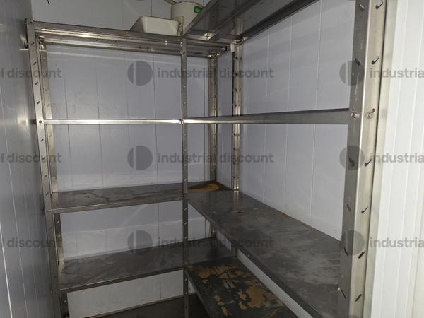 2#10333 Banco esposizione carni e celle frigo in vendita - foto 2