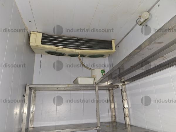 2#10333 Banco esposizione carni e celle frigo in vendita - foto 3