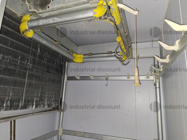 2#10333 Banco esposizione carni e celle frigo in vendita - foto 4